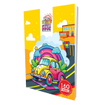 ProKids 160 Pages Activity Book