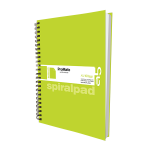 ProMate A5 Hardcover Flip-on Spiral Pad 100Pgs