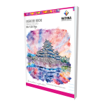 Rathna B5 Single Ruled 120 Pages Book