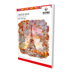 Rathna B5 Single Ruled 120 Pages Book
