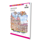 Rathna B5 Single Ruled 160 Pages Book