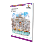Rathna B5 Single Ruled 160 Pages Book