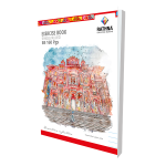 Rathna B5 Single Ruled 160 Pages Book