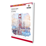 Rathna B5 Single Ruled 200 Pages Book