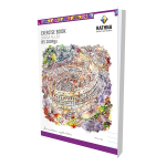 Rathna B5 Single Ruled 200 Pages Book