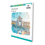 Rathna B5 Square Ruled 160 Pages Book