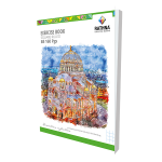 Rathna B5 Square Ruled 160 Pages Book