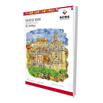 Rathna B5 Square Ruled 200 Pages Book