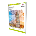 Rathna B5 Square Ruled 80 Pages Book