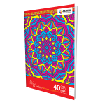 Rathna CR 40Pgs Single Ruled Book