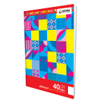 Rathna CR 40Pgs Single Ruled Book