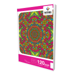 Rathna B5 Single Ruled 120 Pages Book