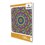 Rathna B5 Square Ruled 120 Pages Book