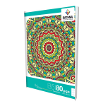 Rathna B5 Square Ruled 80 Pages Book