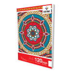 Rathna CR 120 Pages Single Ruled Book