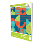 Rathna CR 120 Pages Single Ruled Book