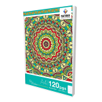 Rathna CR 120 Pages Square Ruled Book