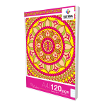 Rathna CR 120 Pages Square Ruled Book