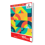 Rathna CR 160 Pages Single Ruled Book