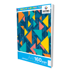 Rathna CR 160 Pages Square Ruled Book