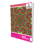 Rathna CR 160 Pages Square Ruled Book