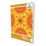 Rathna CR 160 Pages Square Ruled Book