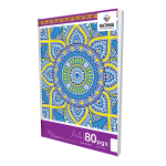 Rathna CR 80 Pages Single Ruled Book