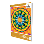 Rathna CR 80 Pages Square Ruled Book