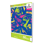 Rathna CR 80 Pages Square Ruled Book