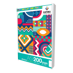 Rathna Exercise Book Single Ruled 200 Pages