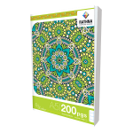 Rathna Exercise Book Square Ruled 200 Pages