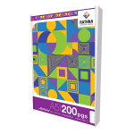 Rathna Exercise Book Square Ruled 200 Pages