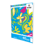 Rathna Exercise Book Single Ruled 40 Pages