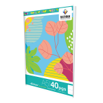 Rathna Exercise Book Single Ruled 40 Pages