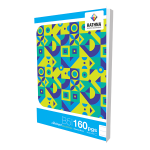Rathna B5 Single Ruled 160 Pages Book