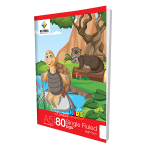 Rathna Exercise 80 Pages Single Ruled Half Inch Book