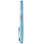 Mango - Sign Pen - Black (Pastel Blue Pocket)
